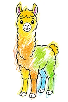 Colored example 1