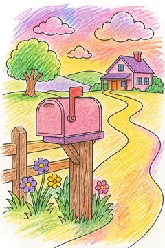 Colored example 1
