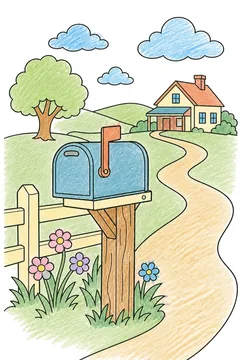 Colored example 2