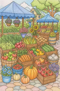 Colored example 2