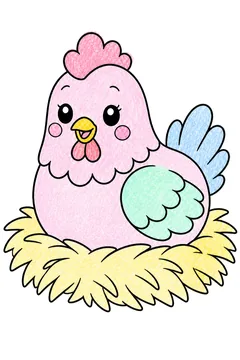 Colored example 3