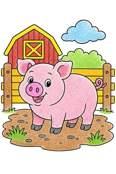 Colored example 2