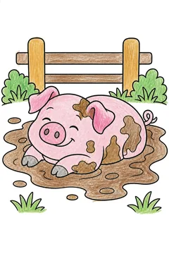 Colored example 3