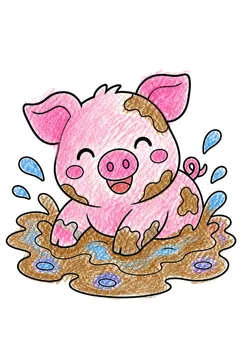 Colored example 2