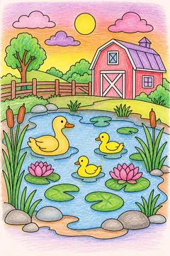 Colored example 2