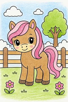 Colored example 3