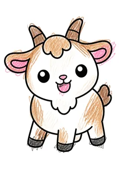 Colored example 1
