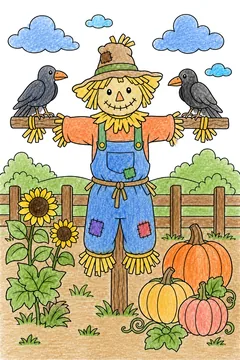 Colored example 2