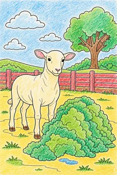 Colored example 3