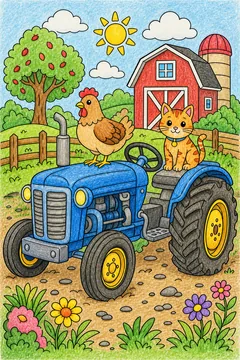 Colored example 3