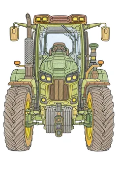 Colored example 2