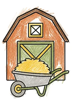 Colored example 1