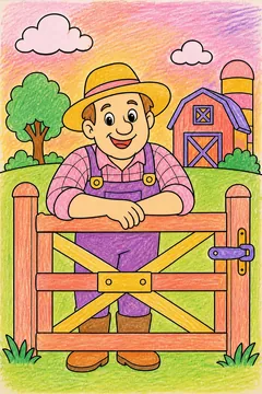 Colored example 2