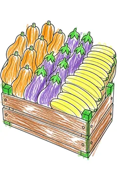 Colored example 1