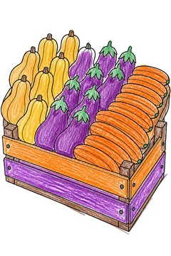Colored example 2
