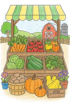 Colored example 3