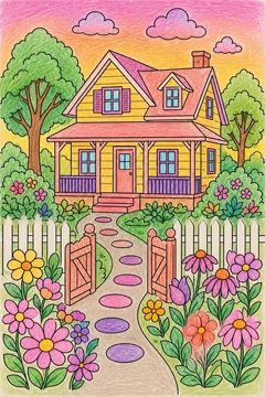 Colored example 2