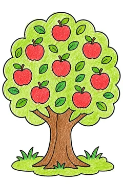 Colored example 3