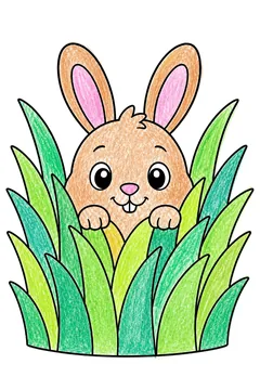 Colored example 2