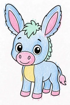 Colored example 1
