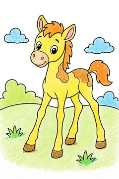 Colored example 2