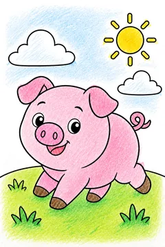 Colored example 2