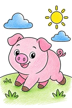 Colored example 3