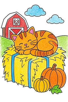 Colored example 3
