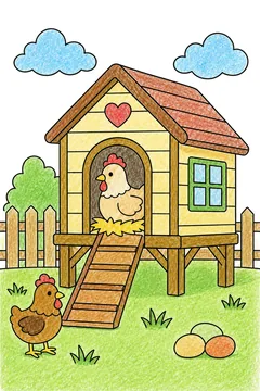 Colored example 3
