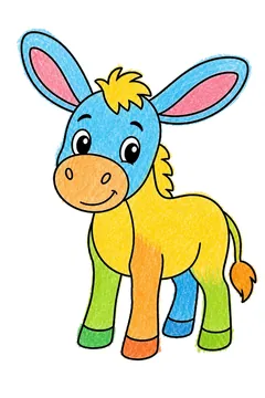 Colored example 2
