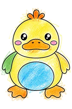 Colored example 1