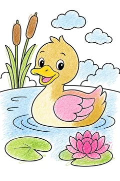 Colored example 1
