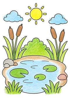 Colored example 3