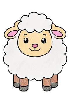 Colored example 3