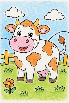 Colored example 2