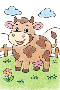Colored example 3