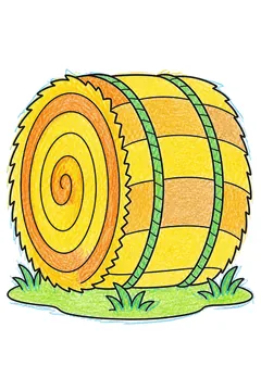 Colored example 2