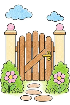 Colored example 3