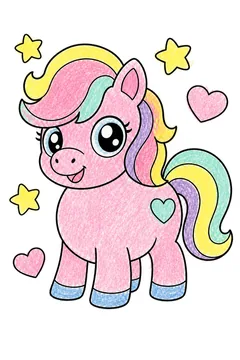 Colored example 3