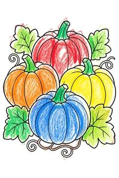 Colored example 1