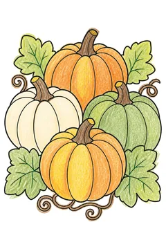 Colored example 3