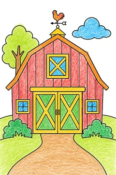 Colored example 2