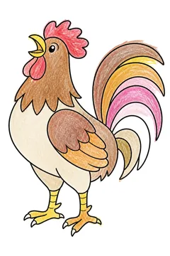 Colored example 2