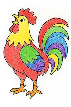Colored example 3