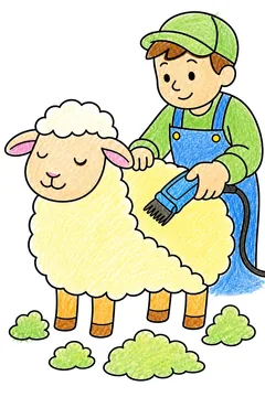 Colored example 2
