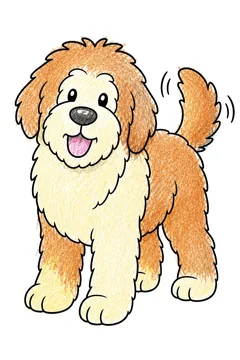 Colored example 2