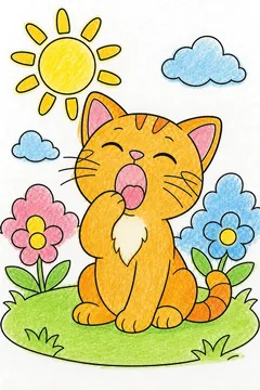 Colored example 2