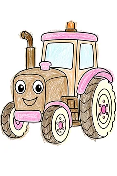 Colored example 1
