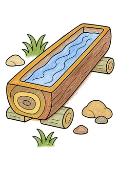 Colored example 2