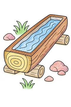 Colored example 3